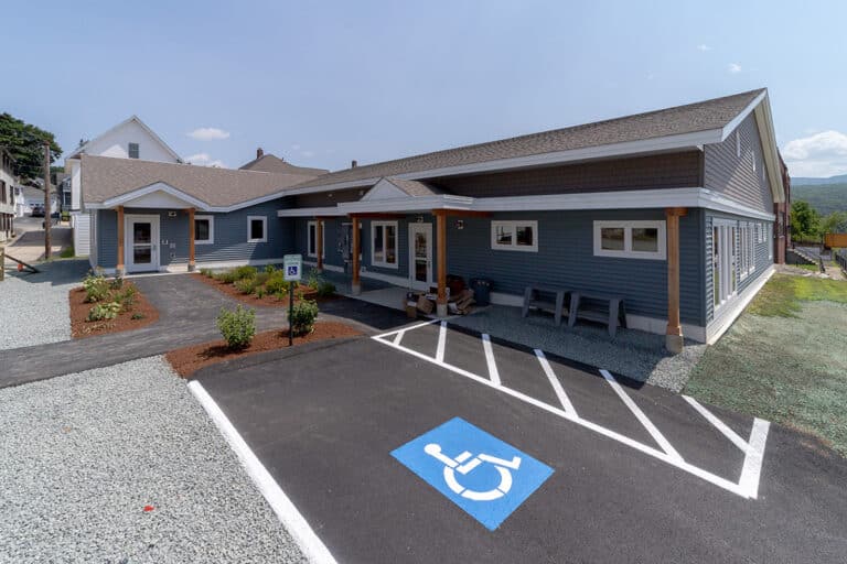 Coos County Family Health Services Dental Clinic