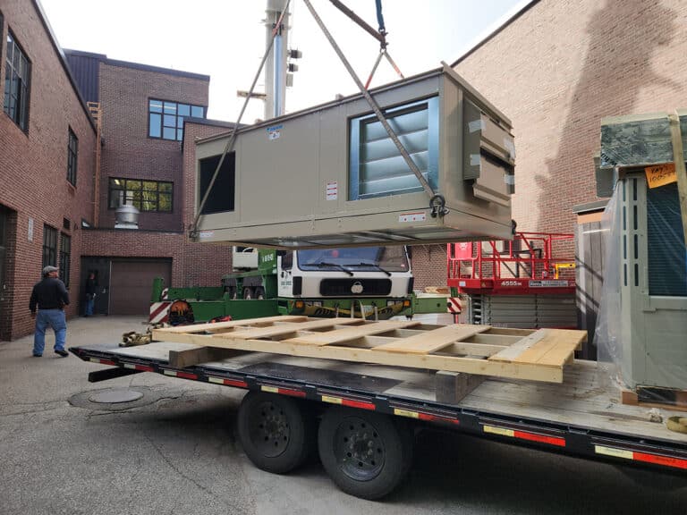 Berlin Middle High School Library